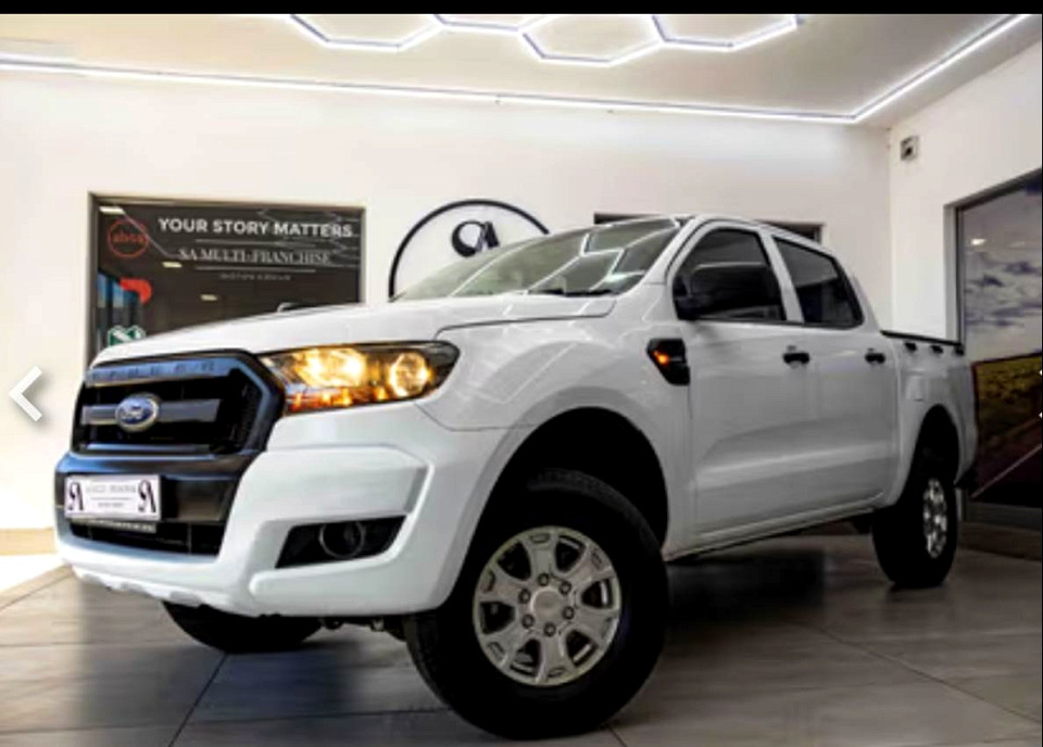 Ford Ranger 2.2 double cab Hi-Rider, image 1