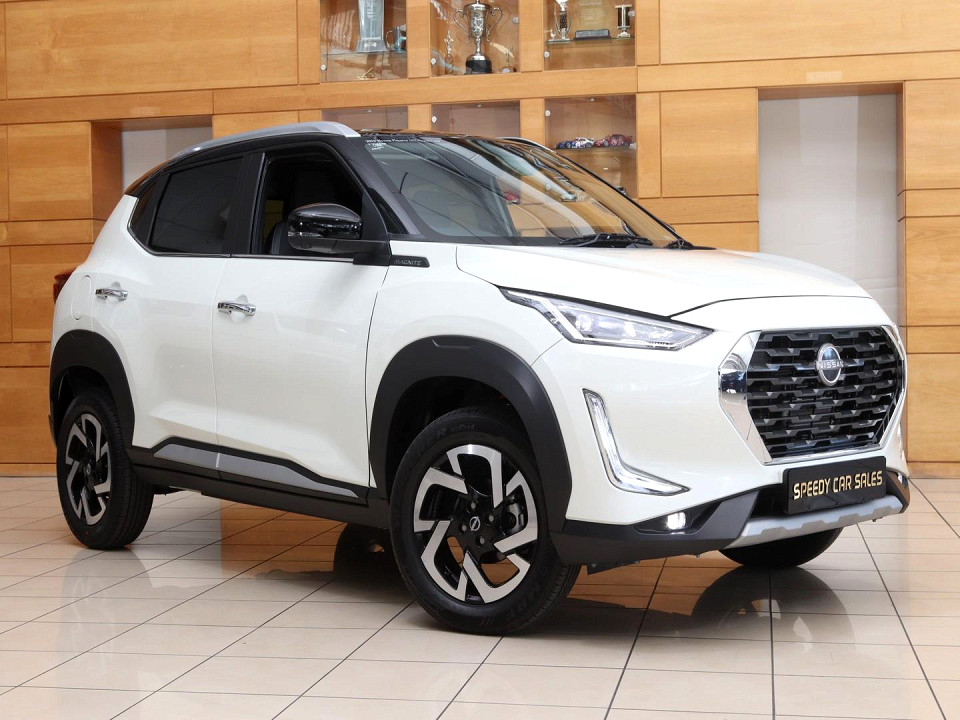 NISSAN MAGNITE 1.0T ACENTA PLUS CVT, image 1