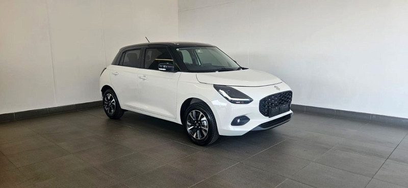 SUZUKI SWIFT 1.2 GLX CVT, image 1