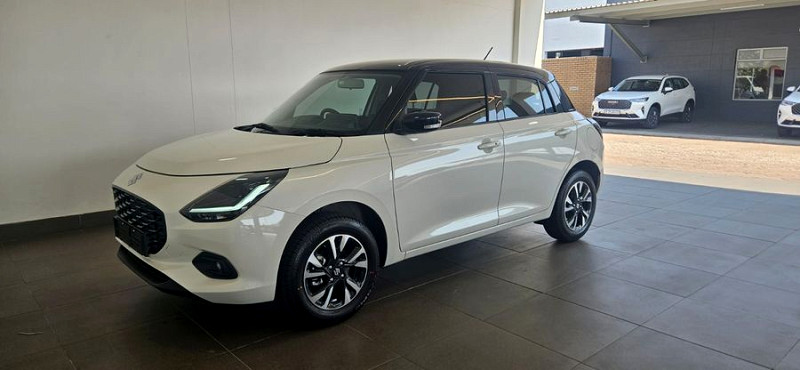 SUZUKI SWIFT 1.2 GLX CVT, image 2