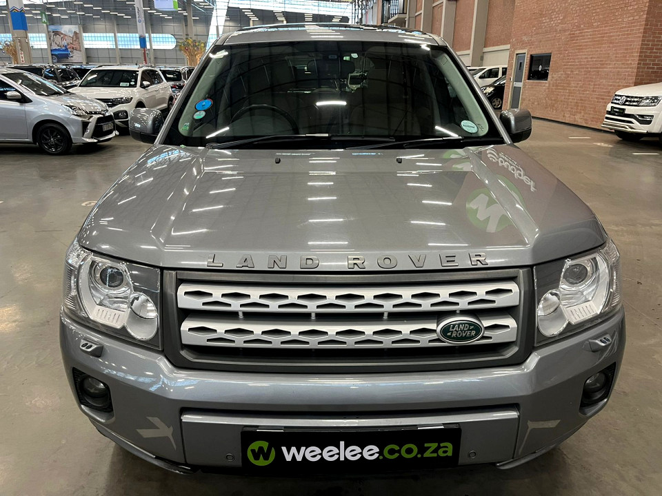 Land Rover Freelander II SD4 HSE, image 2