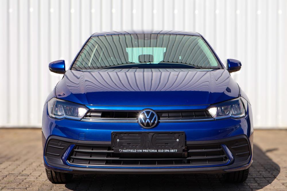 Volkswagen Polo 1.0 TSI, image 2