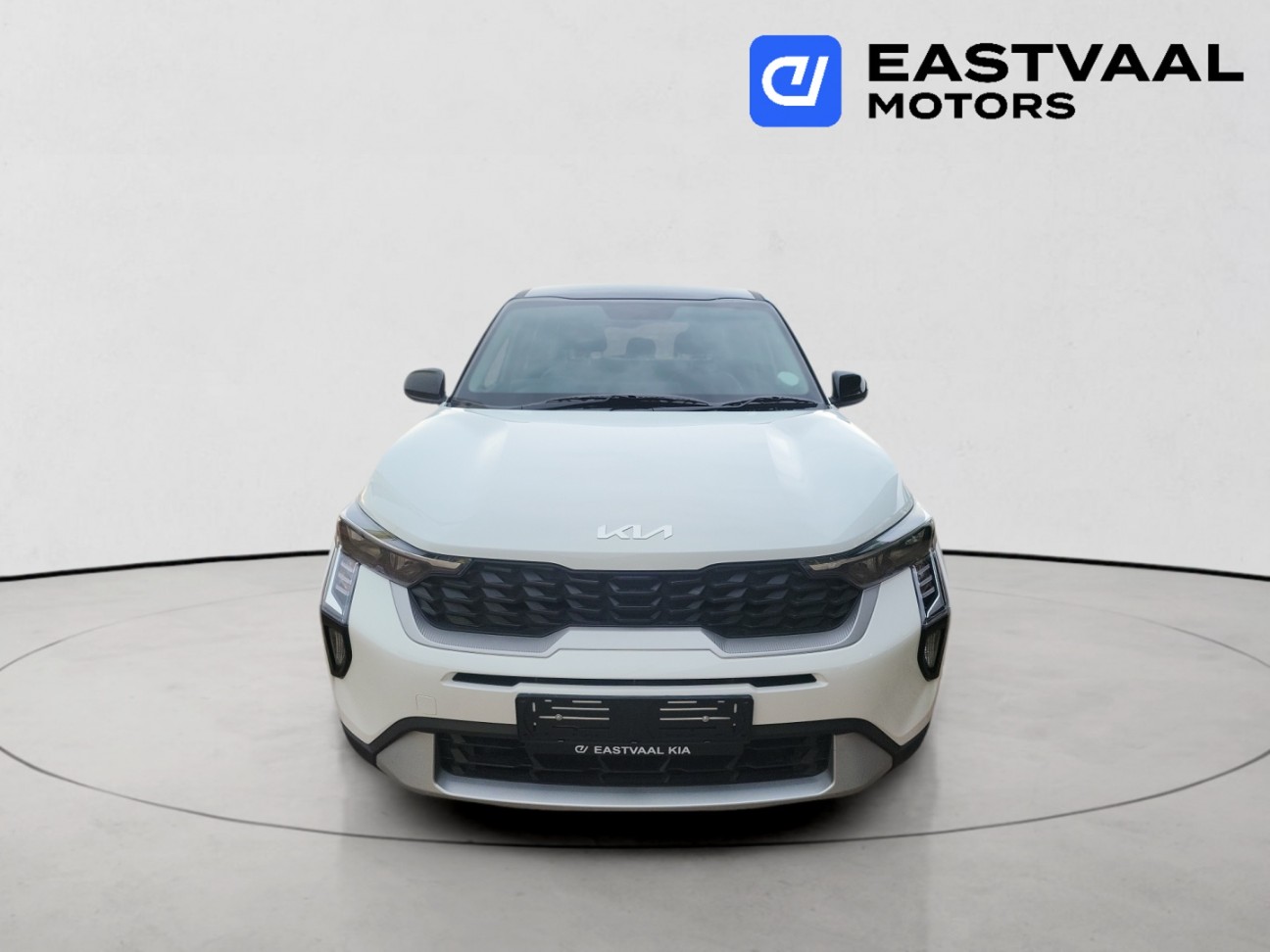 KIA SONET 1.5 CVT LS, image 2