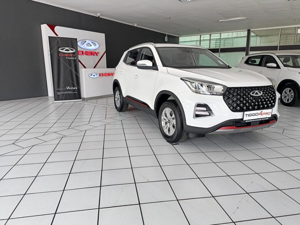 CHERY TIGGO 4 PRO 1.5 LIT CVT, image 1