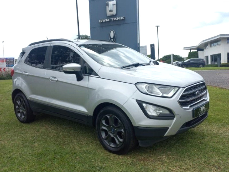 FORD ECOSPORT 1.0 ECOBOOST TREND A/T, image 1