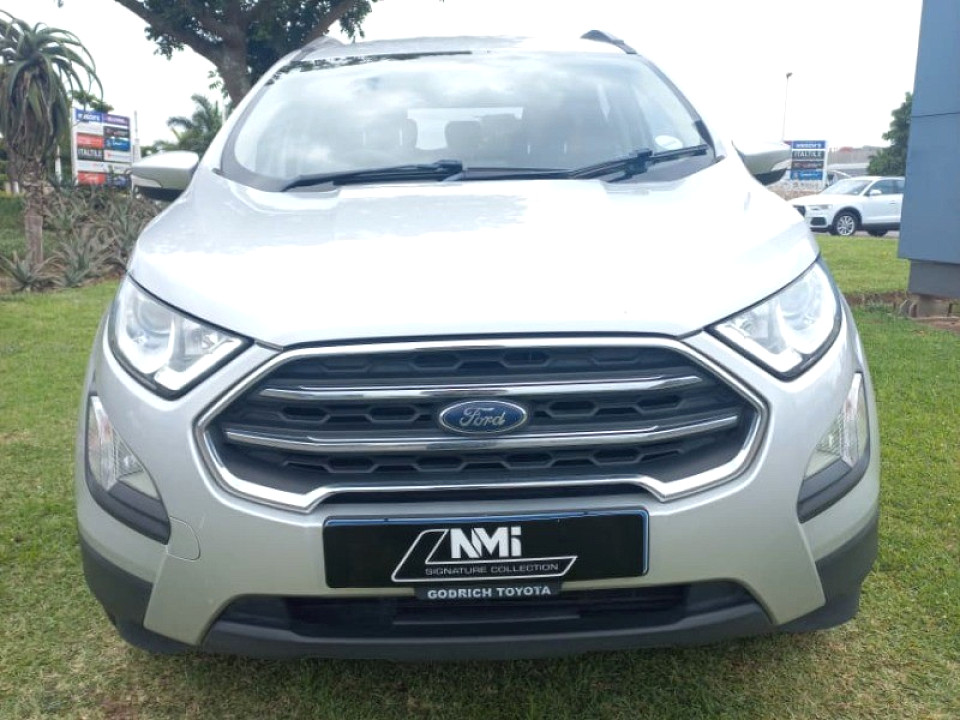 FORD ECOSPORT 1.0 ECOBOOST TREND A/T, image 2