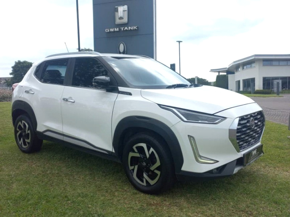 NISSAN MAGNITE 1.0 ACENTA CVT, image 1