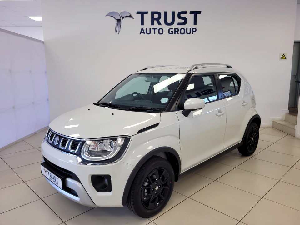SUZUKI IGNIS 1.2 GLX A/T, image 1