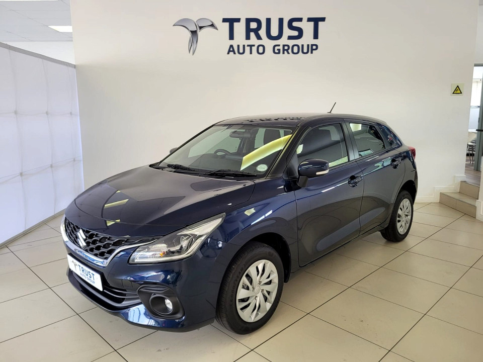 SUZUKI BALENO 1.5 GL A/T, image 1