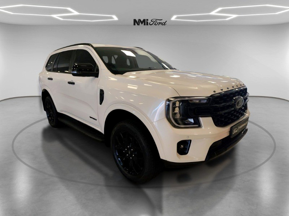 FORD EVEREST 2.0D BI-TURBO SPORT 4X4 A/T, image 1