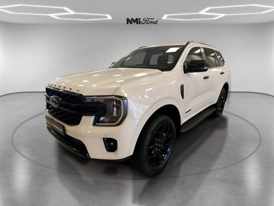 FORD EVEREST 2.0D BI-TURBO SPORT 4X4 A/T, image 2