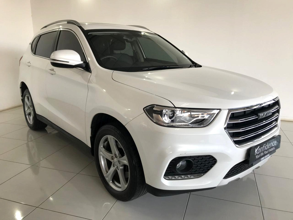 HAVAL H2 1.5T LUXURY A/T, image 1