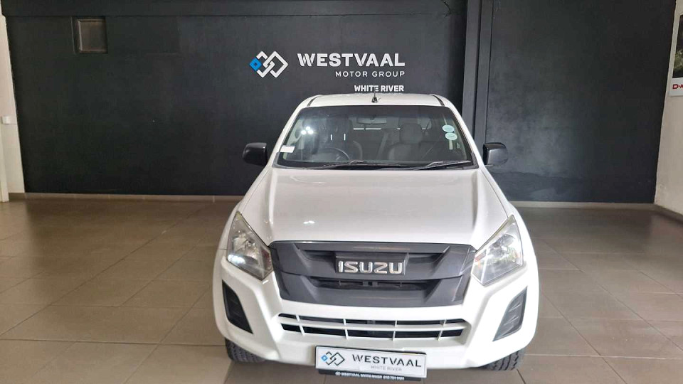 ISUZU D-MAX 250 HO HI-RIDE D/C P/U, image 2