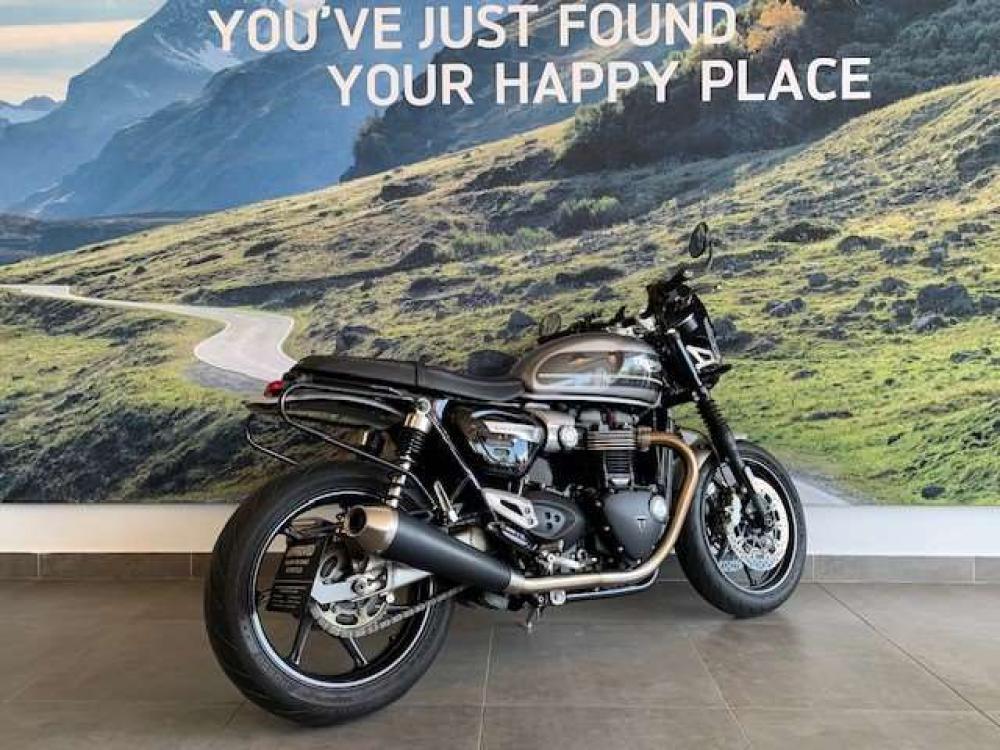 Triumph Speed Twin 1200, image 2