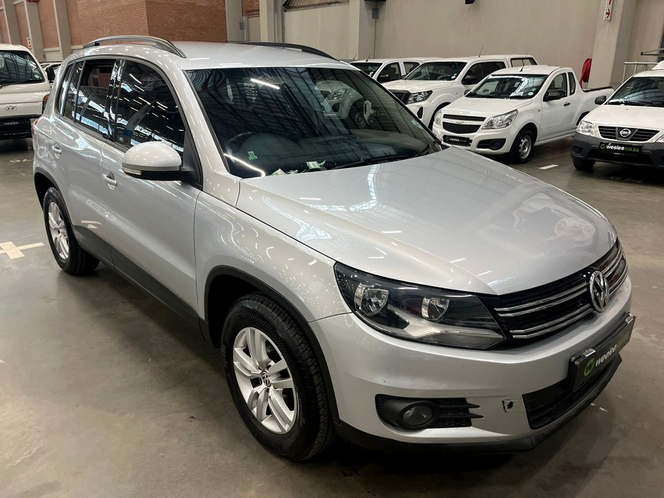 VOLKSWAGEN TIGUAN 1.4 TSI B/MOT TREN-FUN DSG (118KW), image 1