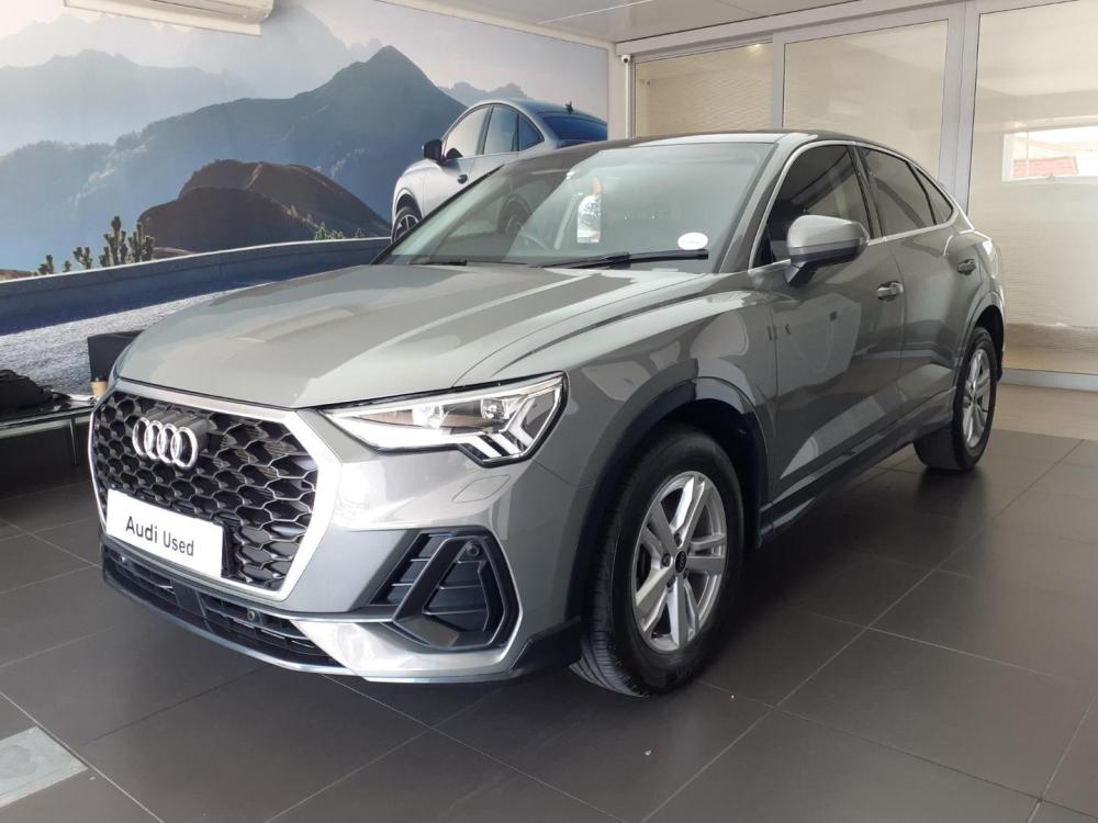 Audi Q3 Sportback 35 TFSI S tronic, image 1