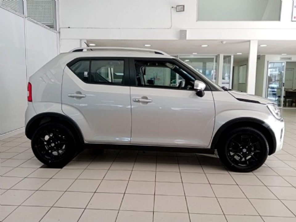 SUZUKI IGNIS 1.2 GLX A/T, image 2