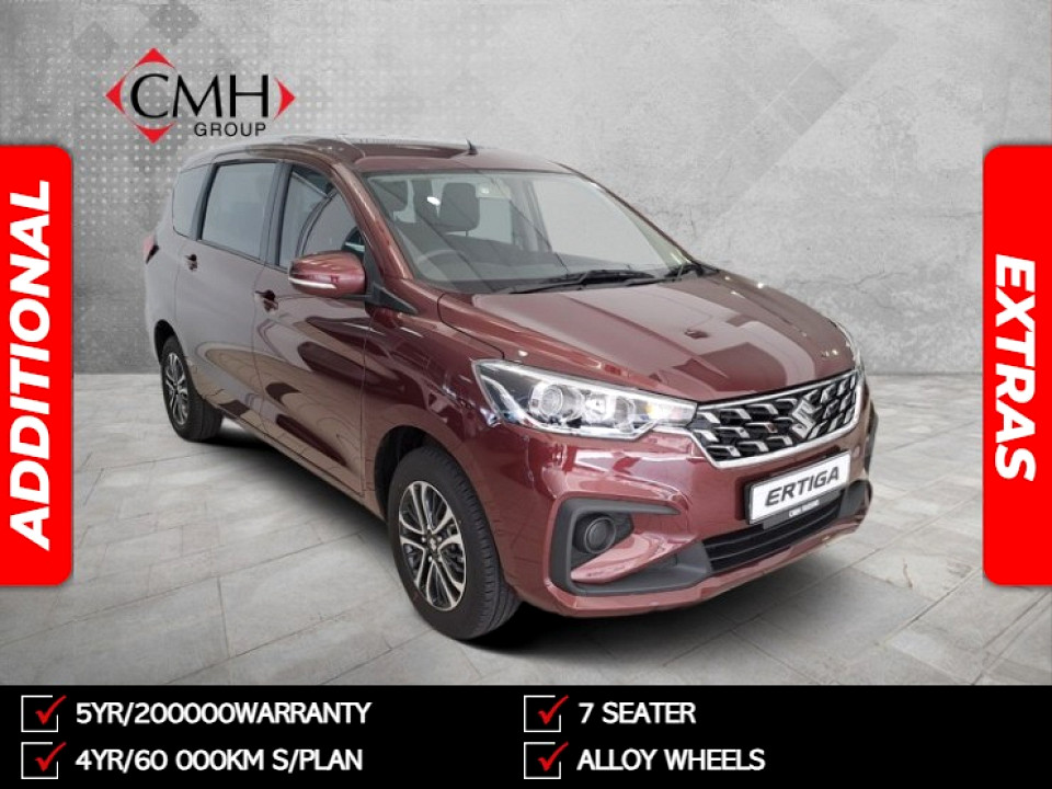 SUZUKI ERTIGA 1.5 GL A/T, image 1