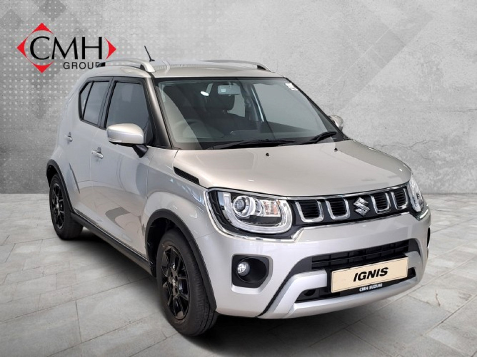 SUZUKI IGNIS 1.2 GLX, image 1