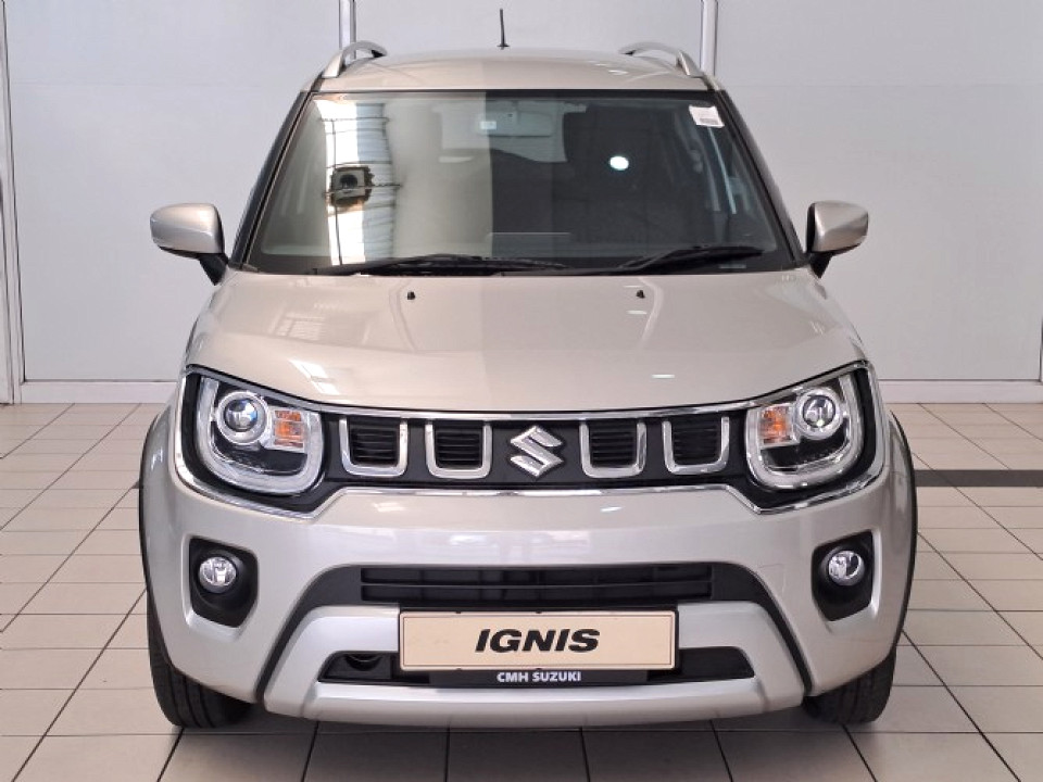 SUZUKI IGNIS 1.2 GLX, image 2