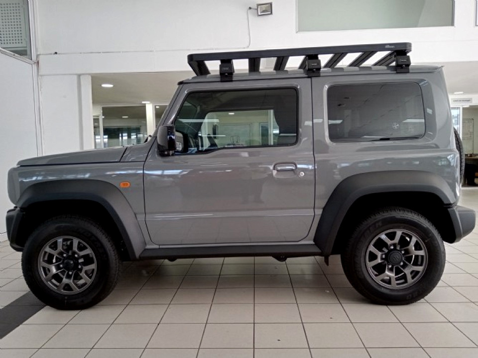 SUZUKI JIMNY 1.5 GLX A/T, image 2