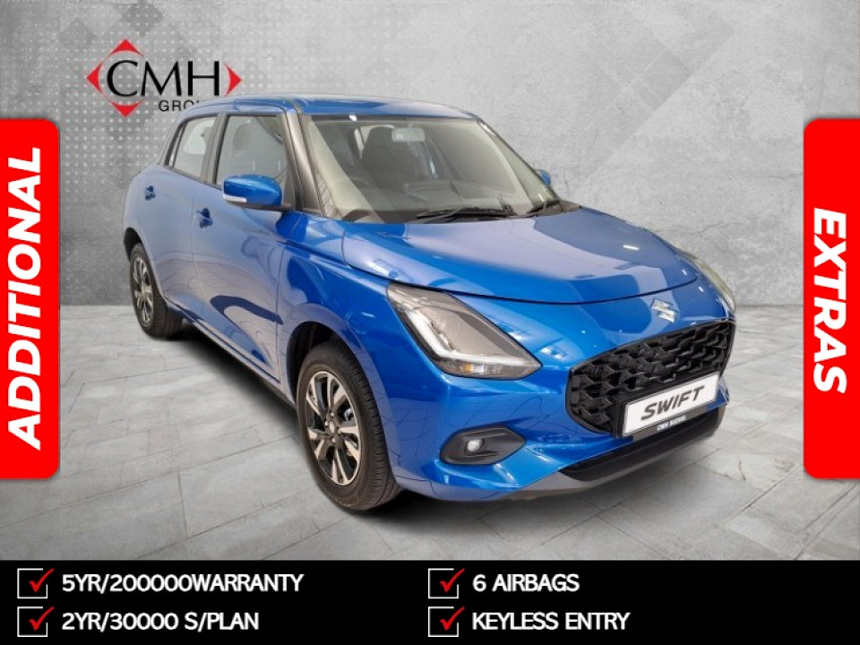 SUZUKI SWIFT 1.2 GLX, image 1