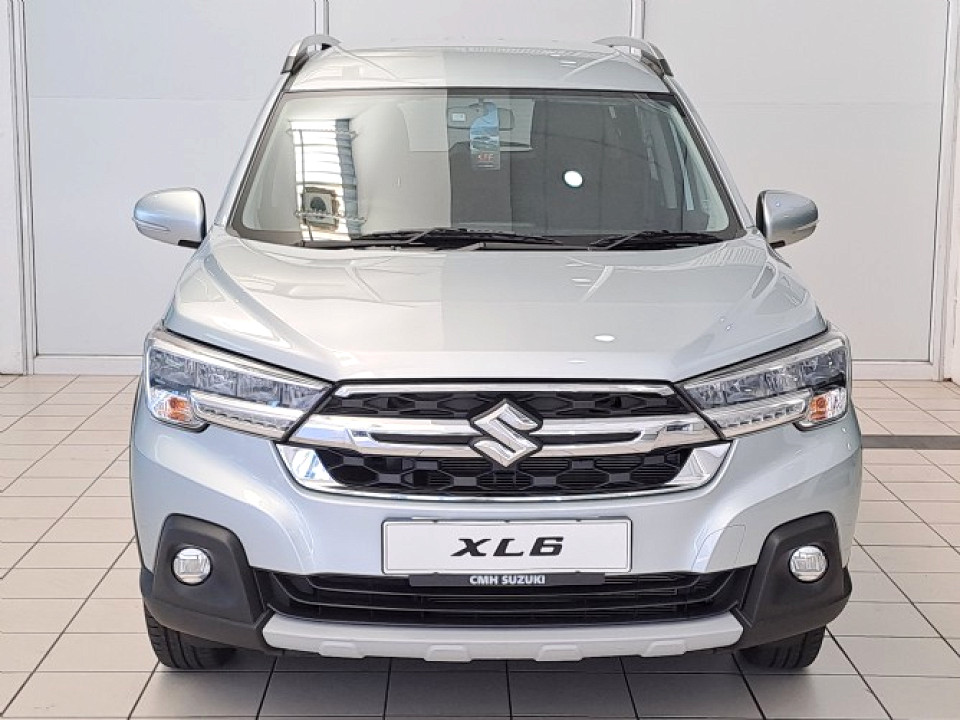 SUZUKI XL6 1.5 GLX, image 2