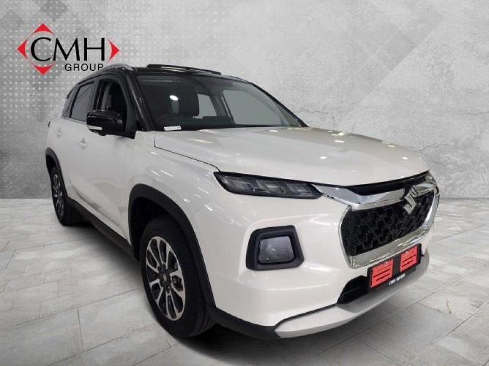 SUZUKI GRAND VITARA 1.5 GLX A/T, image 1