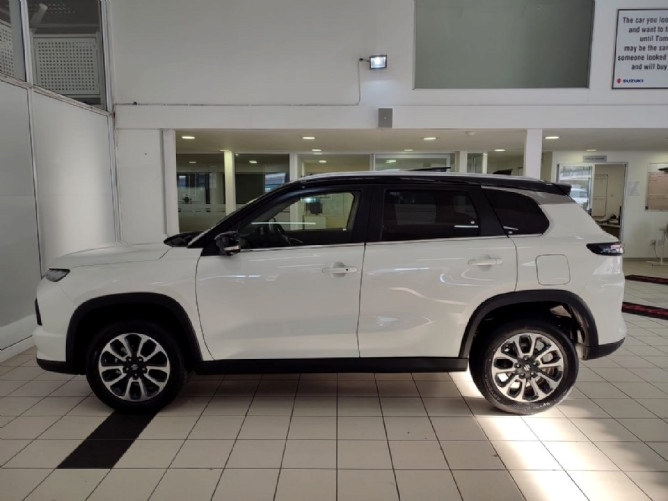 SUZUKI GRAND VITARA 1.5 GLX A/T, image 2