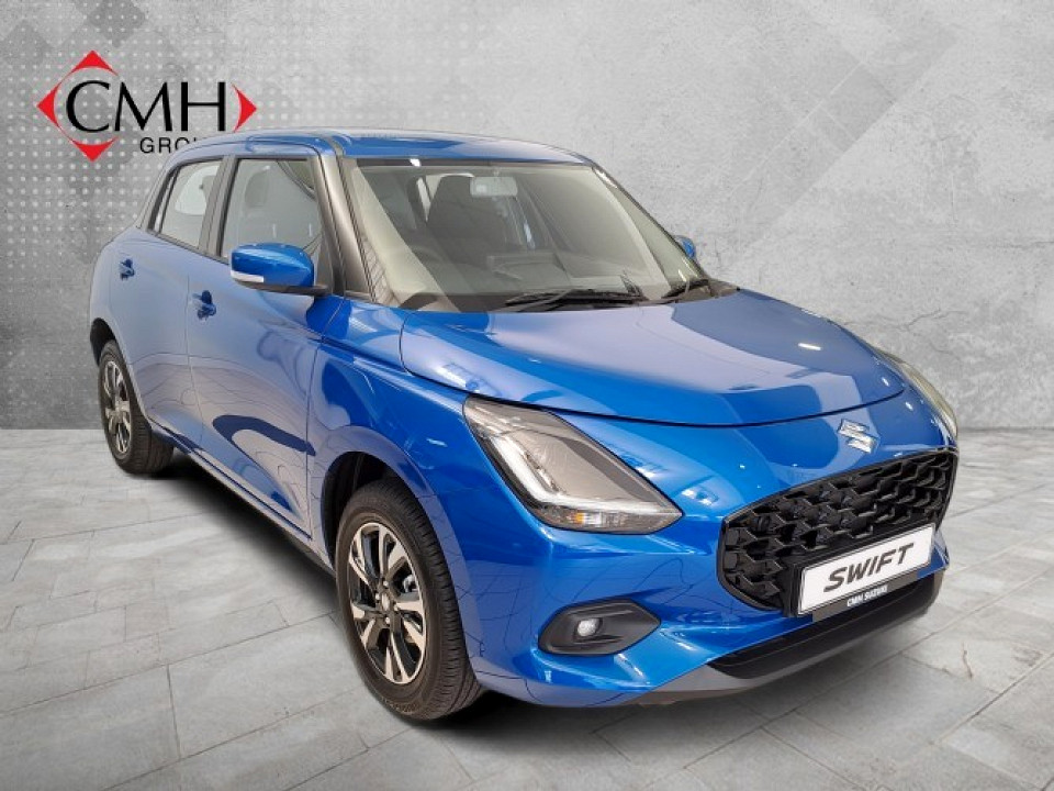 SUZUKI SWIFT 1.2 GLX CVT, image 1