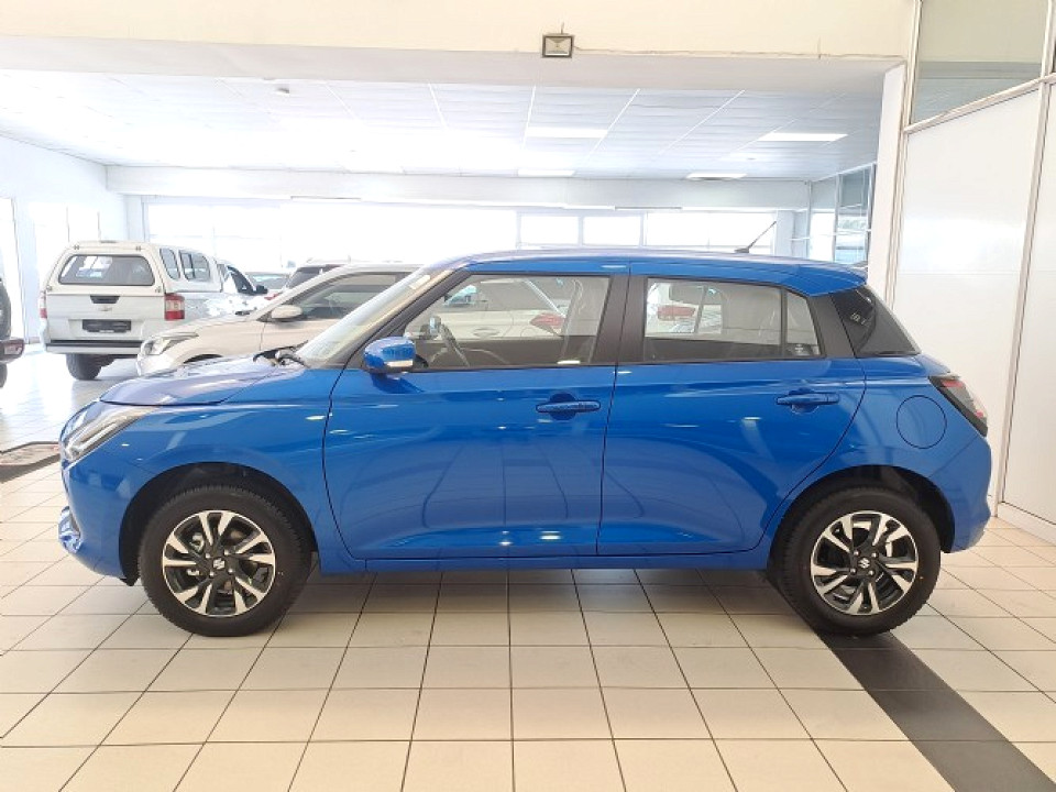 SUZUKI SWIFT 1.2 GLX CVT, image 2