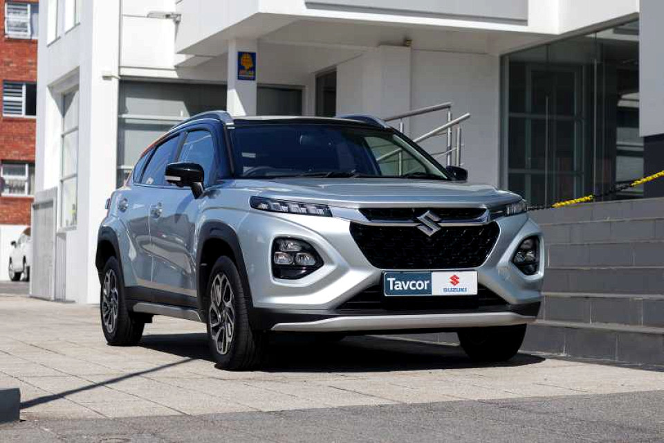 SUZUKI FRONX 1.5 GLX, image 1