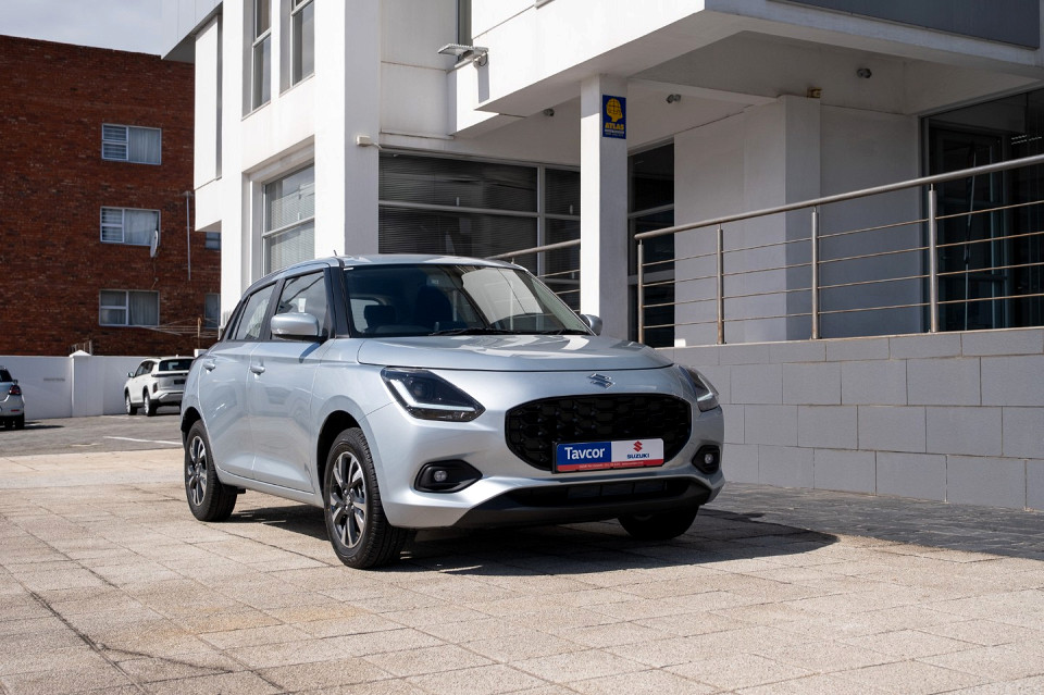 SUZUKI SWIFT 1.2 GLX, image 1