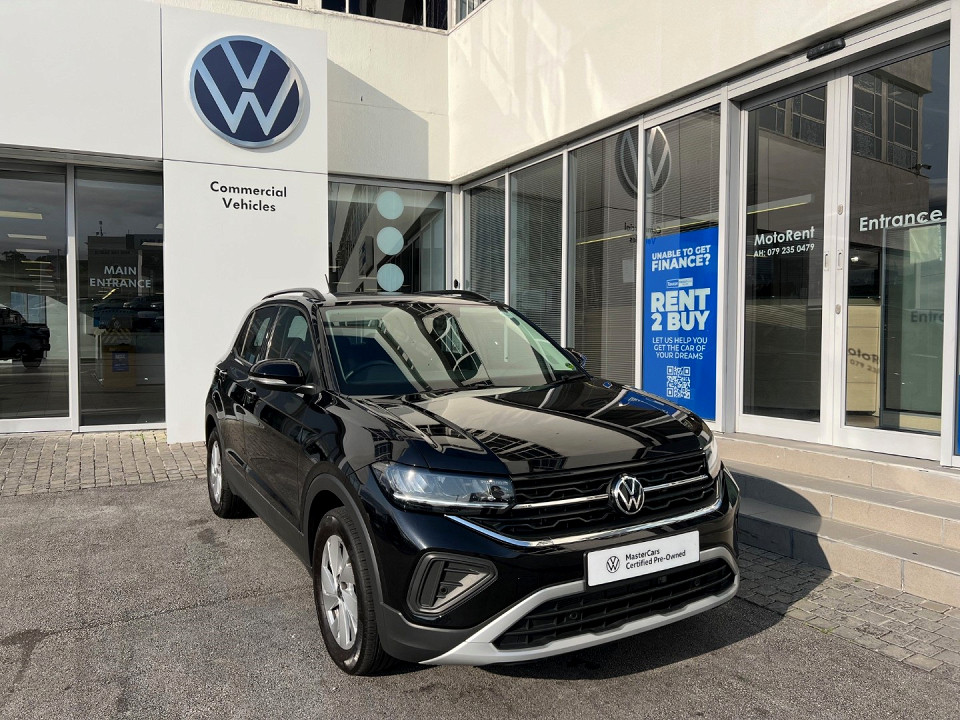 VOLKSWAGEN T-CROSS 1.0 TSI LIFE DSG, image 1
