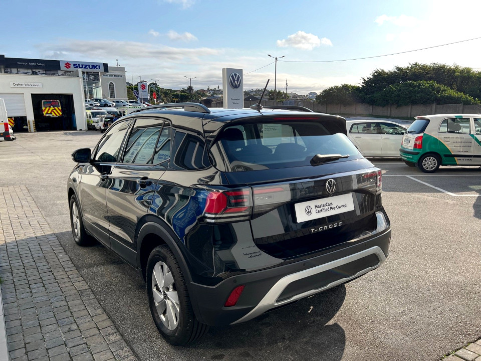 VOLKSWAGEN T-CROSS 1.0 TSI LIFE DSG, image 2