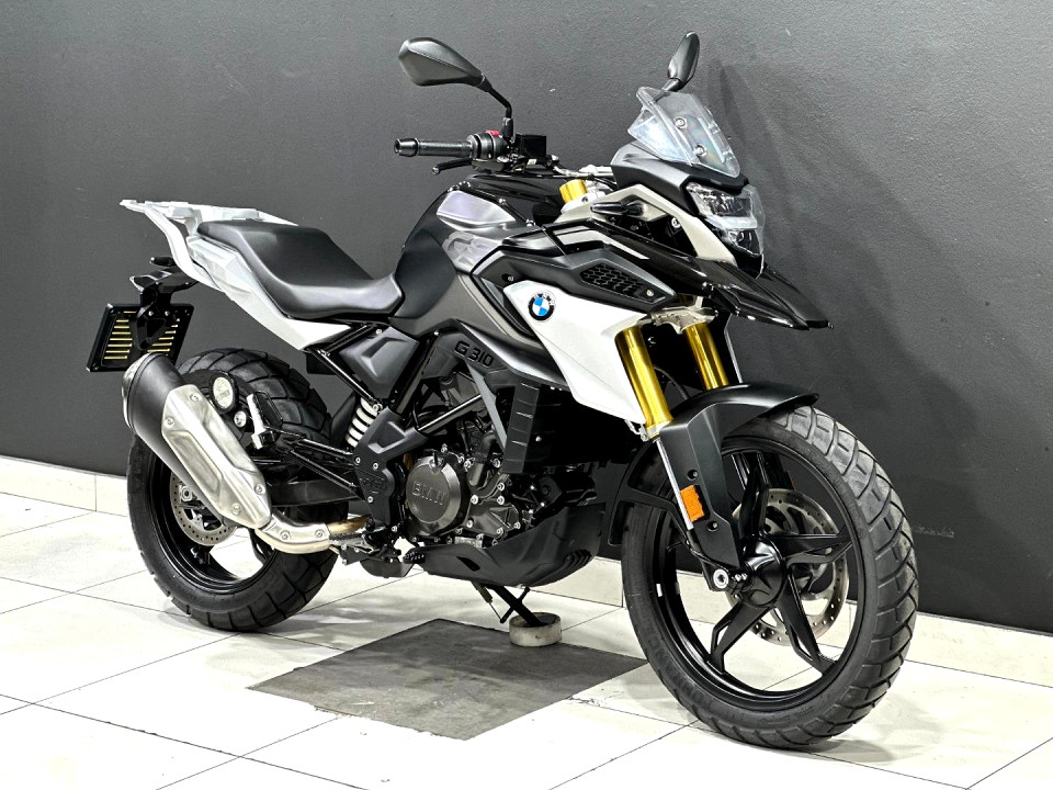 BMW GS TRIPLE BLACK, image 1