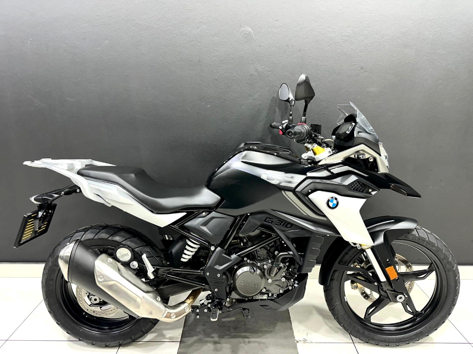 BMW GS TRIPLE BLACK, image 2