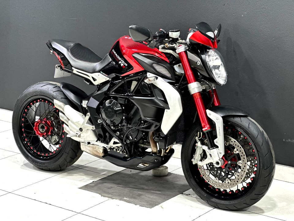 MV AGUSTA Dragster 800RR, image 1