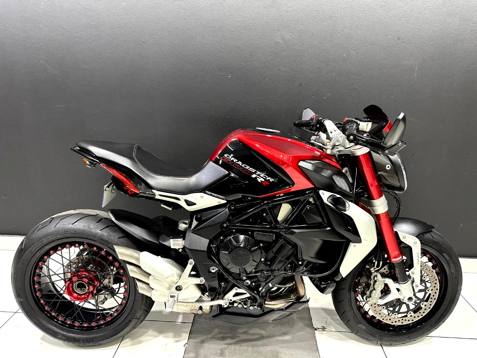 MV AGUSTA Dragster 800RR, image 2