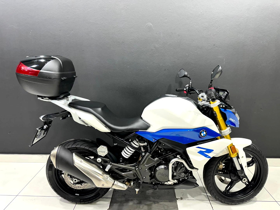 BMW G310R, image 2