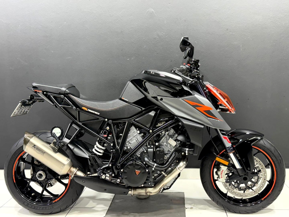 KTM SUPERDUKE, image 2