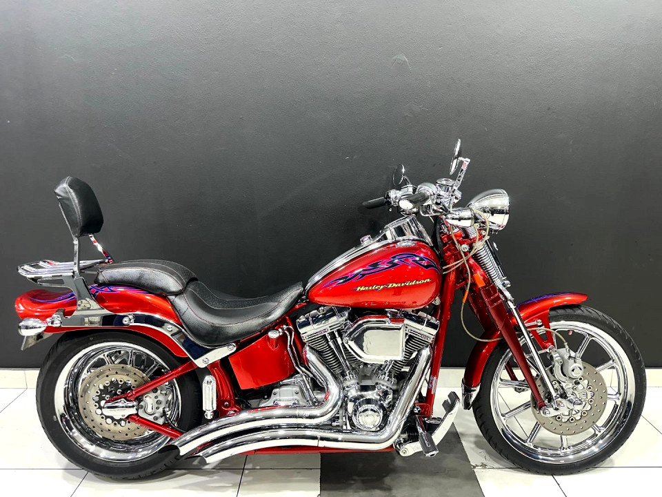 HARLEY-DAVIDSON SPRINGER CVO, image 2