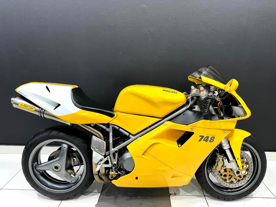 DUCATI 748, image 2
