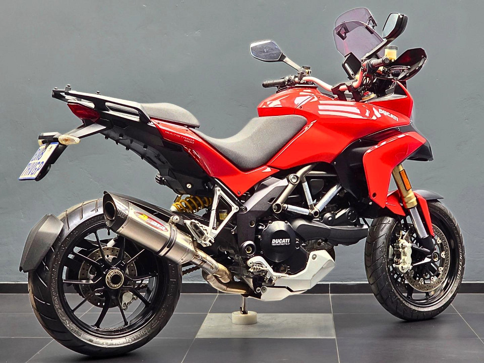 DUCATI 1200 ABS, image 2