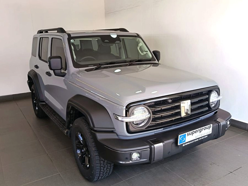 GWM TANK 300 2.4TD LUXURY A/T, image 2