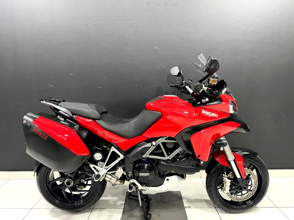 DUCATI 1200, image 2