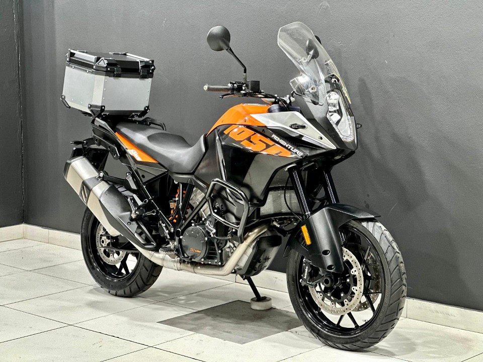 KTM Adventure, image 1