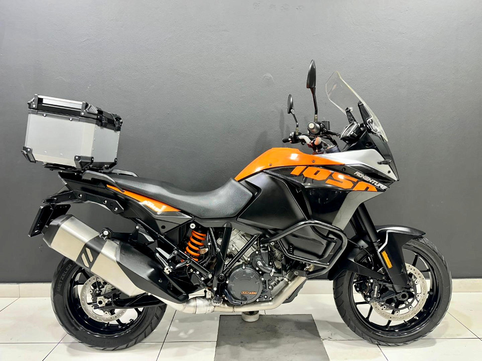 KTM Adventure, image 2