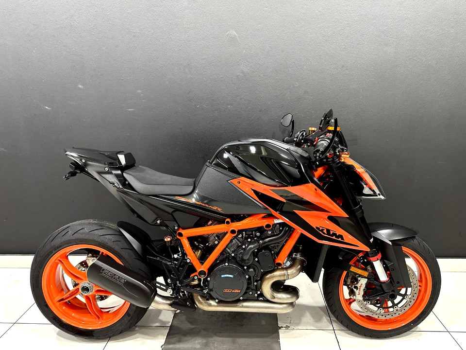 KTM SUPERDUKE R, image 2