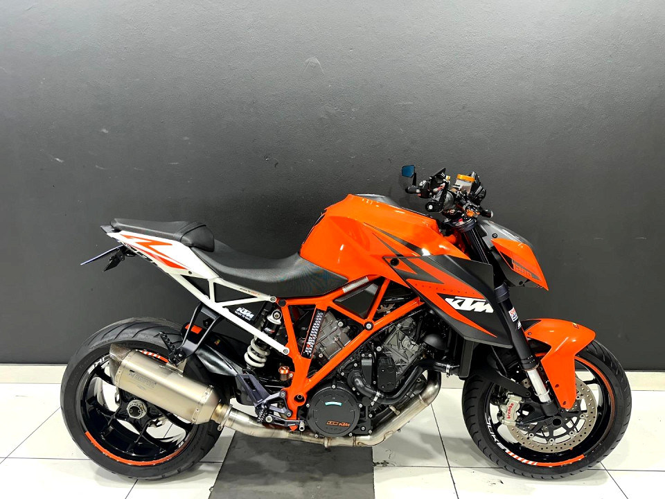 KTM SUPERDUKE R, image 2